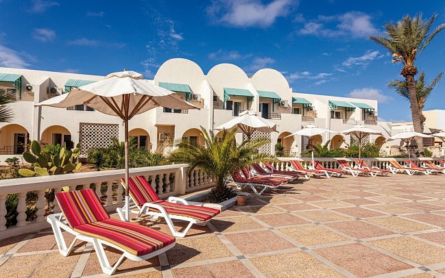 Petit Palais & Spa Djerba
