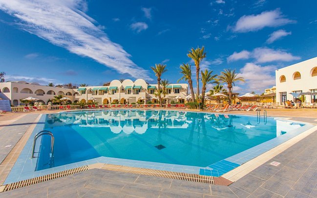 Petit Palais & Spa Djerba