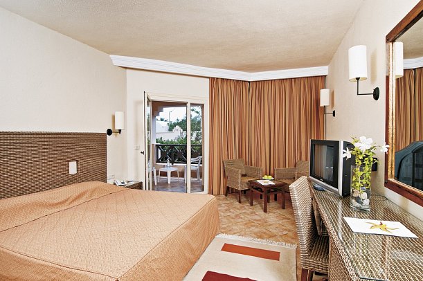 Vincci Safira Palms - Wohnbeispiel Zimmer (DZ)