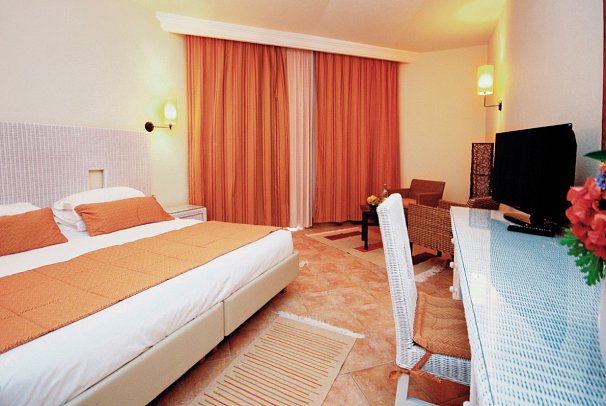 Vincci Safira Palms - Wohnbeispiel Doppelzimmer (Zimmercodierungen DP1, DB1, DC1, DBM & DCM)