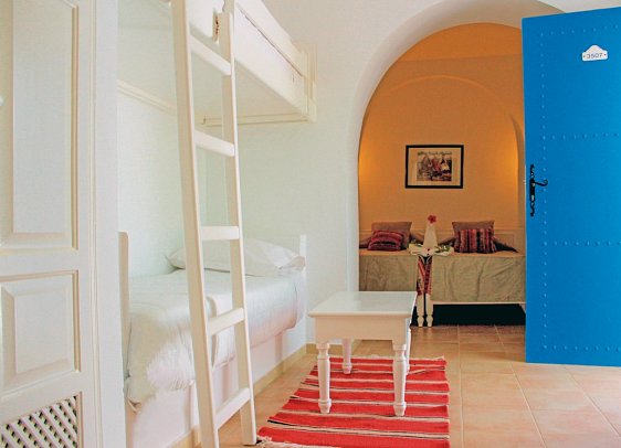 Royal Karthago - Wohnbeispiel Familienzimmer