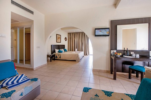 Welcome Meridiana Djerba - Wohnbeispiel Familienzimmer