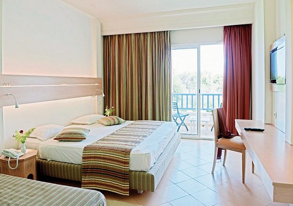 Club Meninx - Wohnbeispiel Doppelzimmer