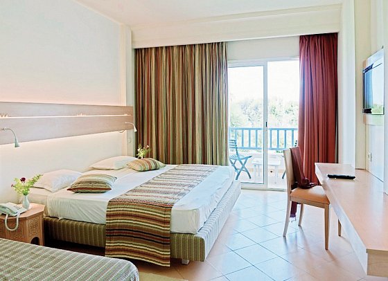 Meninx Resort & Spa - Wohnbeispiel Doppelzimmer