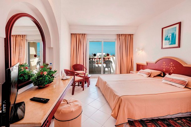 Quatre Saisons By Medina - Wohnbeispiel Doppelzimmer