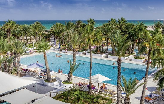 Palm Beach Club Djerba