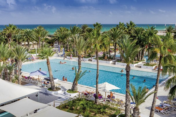 Palm Beach Club Djerba