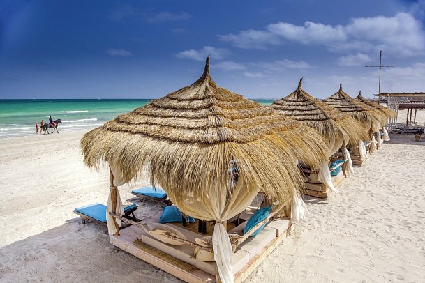 Palm Beach Club Djerba