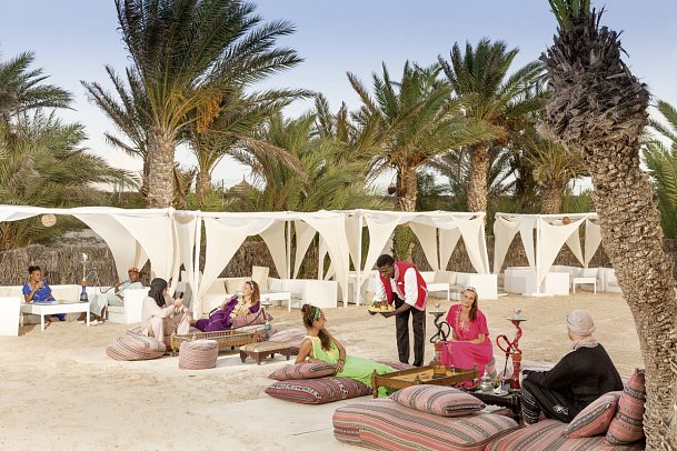 Palm Beach Club Djerba