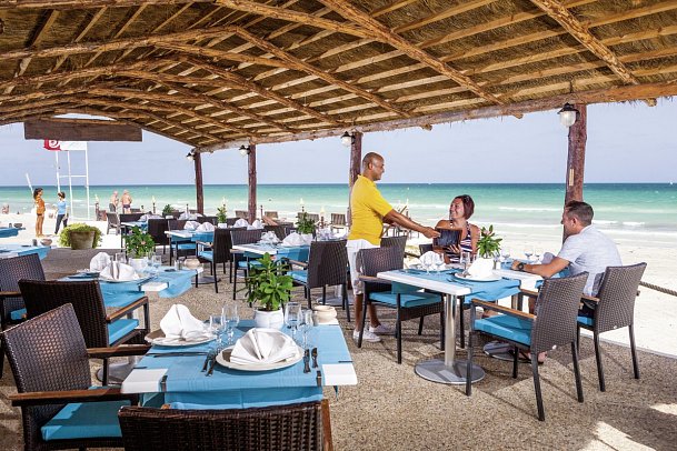 Palm Beach Club Djerba