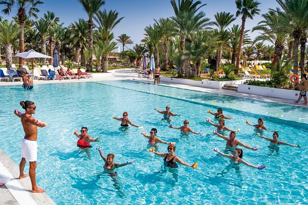 Palm Beach Club Djerba