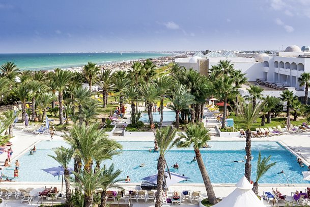 Palm Beach Club Djerba