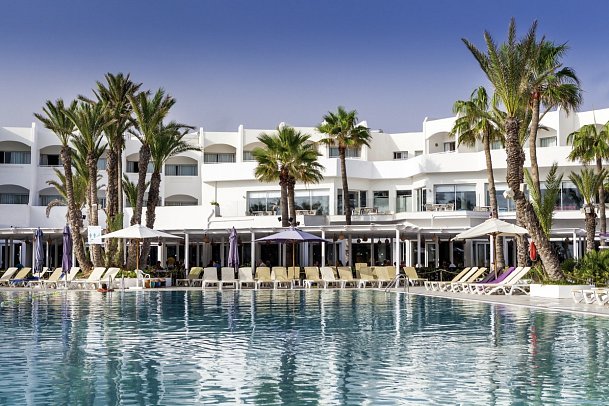 Palm Beach Club Djerba