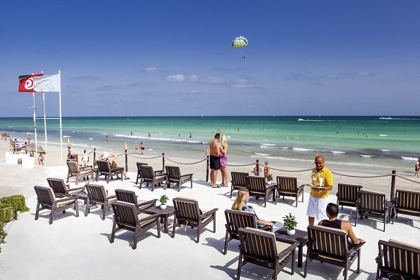 Palm Beach Club Djerba