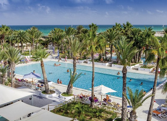 Palm Beach Club Djerba