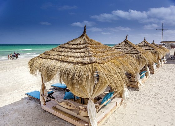 Palm Beach Club Djerba
