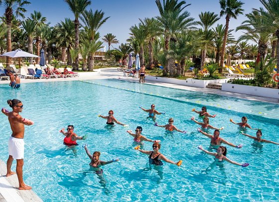Palm Beach Club Djerba