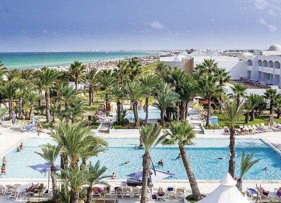 Palm Beach Club Djerba