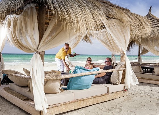 Palm Beach Club Djerba