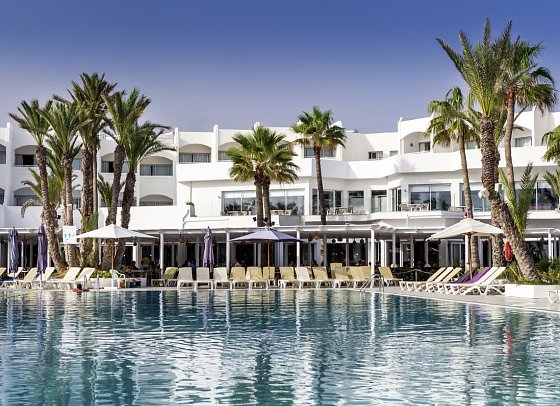 Palm Beach Club Djerba