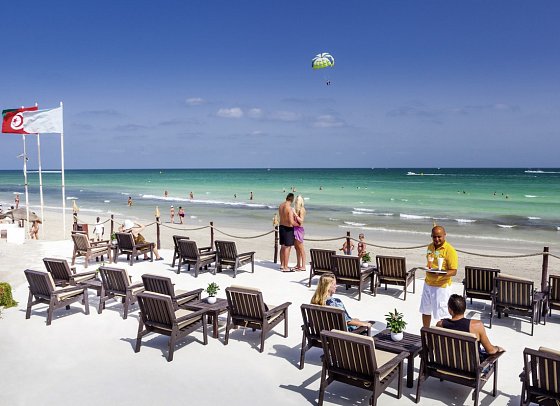 Palm Beach Club Djerba