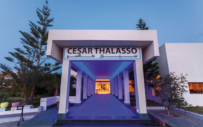 Cesar Thalasso