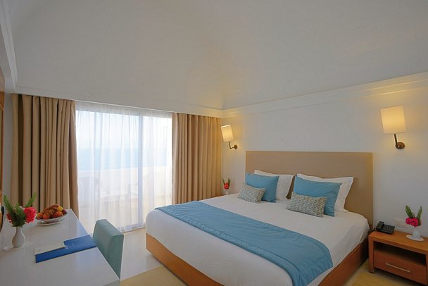 Dar Jerba Zahra - Wohnbeispiel Suite