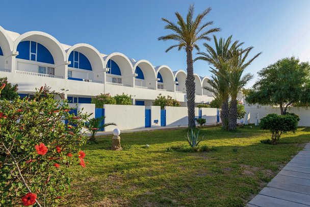 Dar Jerba Zahra