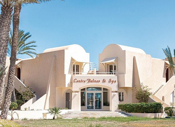 Telemaque Beach & Spa