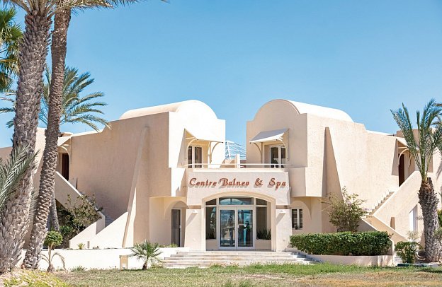 Telemaque Beach & Spa