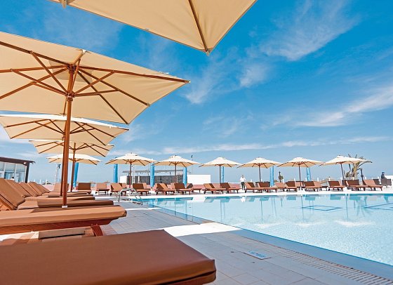 Telemaque Beach & Spa