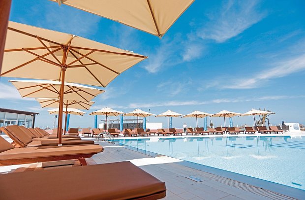 Telemaque Beach & Spa