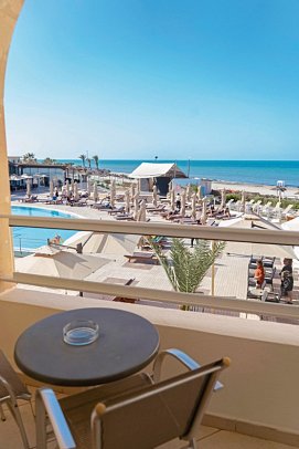 Telemaque Beach & Spa - Wohnbeispiel (Zimmercodierungen DGG, DCG, DP1, DGM, DCM & RB1)