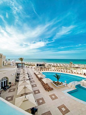 Telemaque Beach & Spa