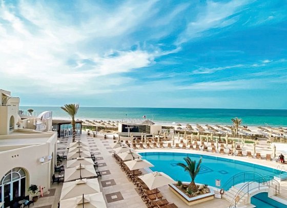 Telemaque Beach & Spa