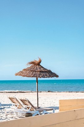 Telemaque Beach & Spa