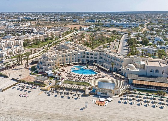 Telemaque Beach & Spa