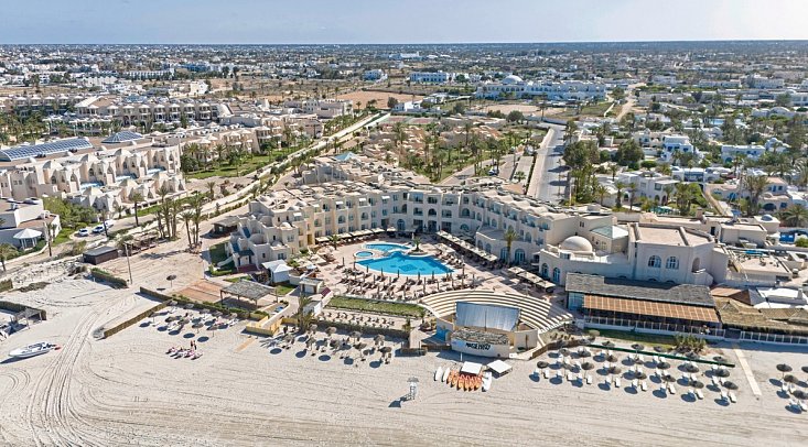 Telemaque Beach & Spa