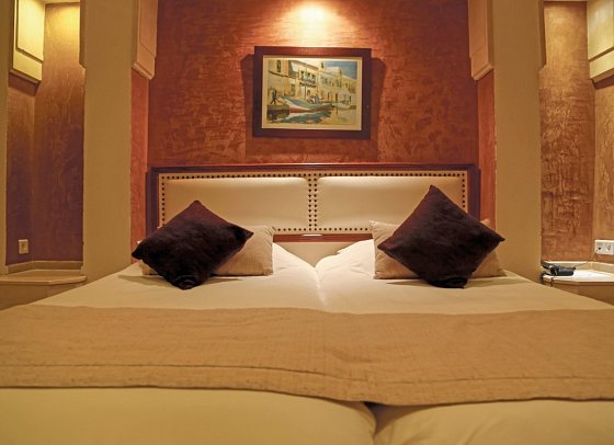 Telemaque Beach & Spa - Wohnbeispiel (Zimmercodierungen DGG, DCG, DP1, DGM, DCM & RB1)