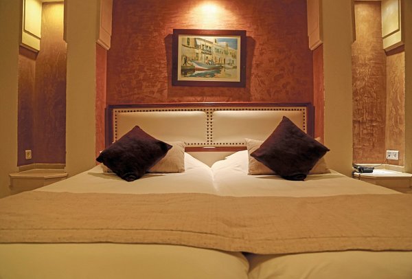 Telemaque Beach & Spa - Wohnbeispiel (Zimmercodierungen DGG, DCG, DP1, DGM, DCM & RB1)