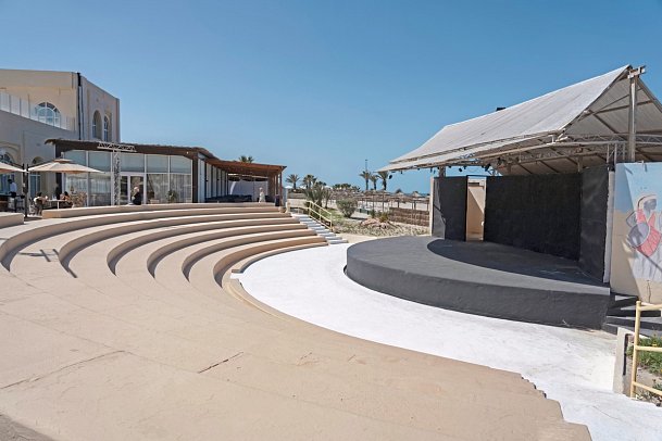 Telemaque Beach & Spa