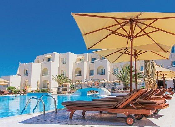Telemaque Beach & Spa