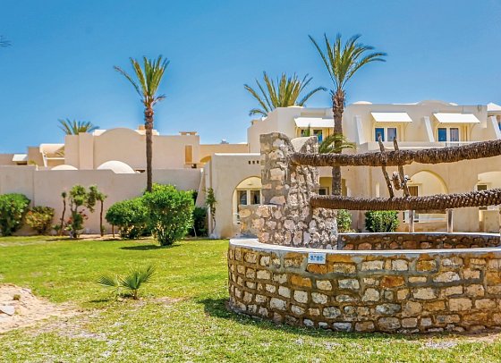 Telemaque Beach & Spa