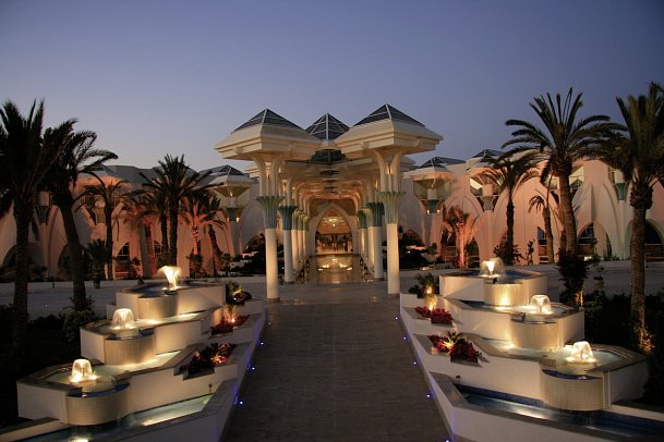 Hasdrubal Prestige Thalassa & Spa Djerba