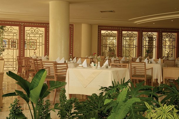 Hasdrubal Prestige Thalassa & Spa Djerba