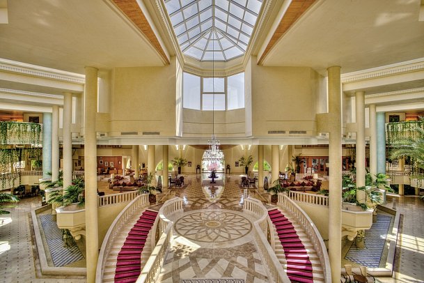 Hasdrubal Prestige Thalassa & Spa Djerba