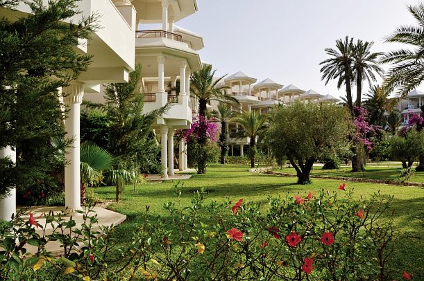 Hasdrubal Prestige Thalassa & Spa Djerba