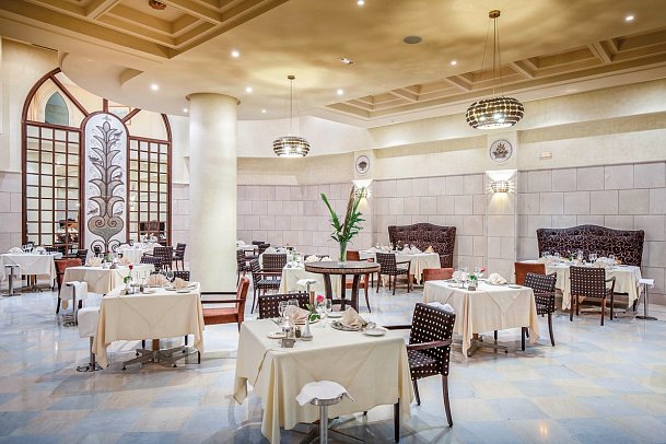 Hasdrubal Prestige Thalassa & Spa Djerba