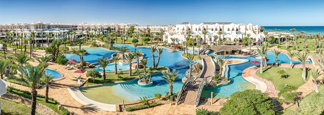 Hasdrubal Prestige Thalassa & Spa Djerba