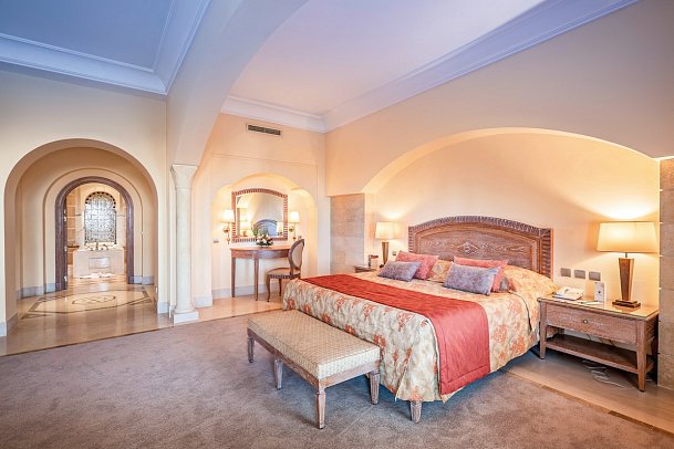 Hasdrubal Prestige Thalassa & Spa Djerba - Wohnbeispiel Junior Suite